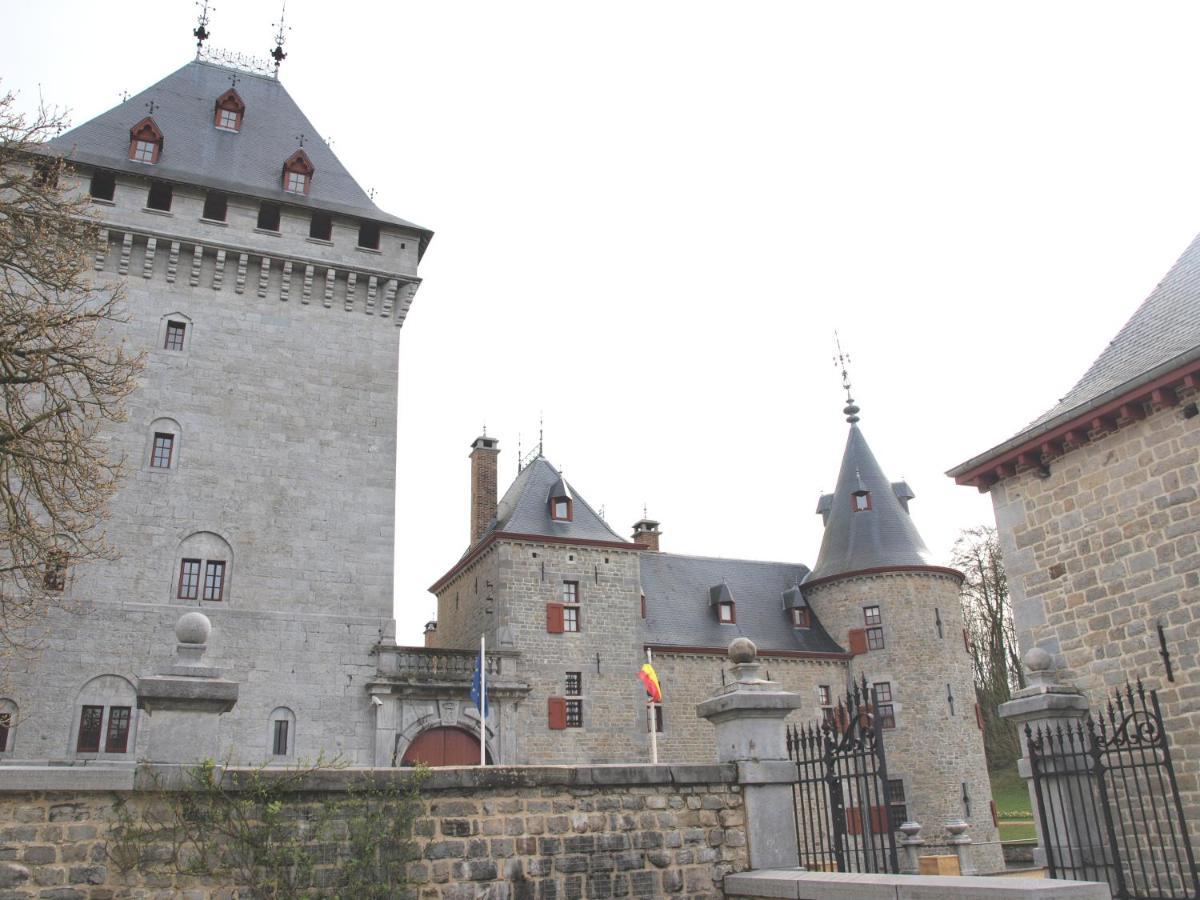 Chateau Jemeppe Marche-en-Famenne Εξωτερικό φωτογραφία