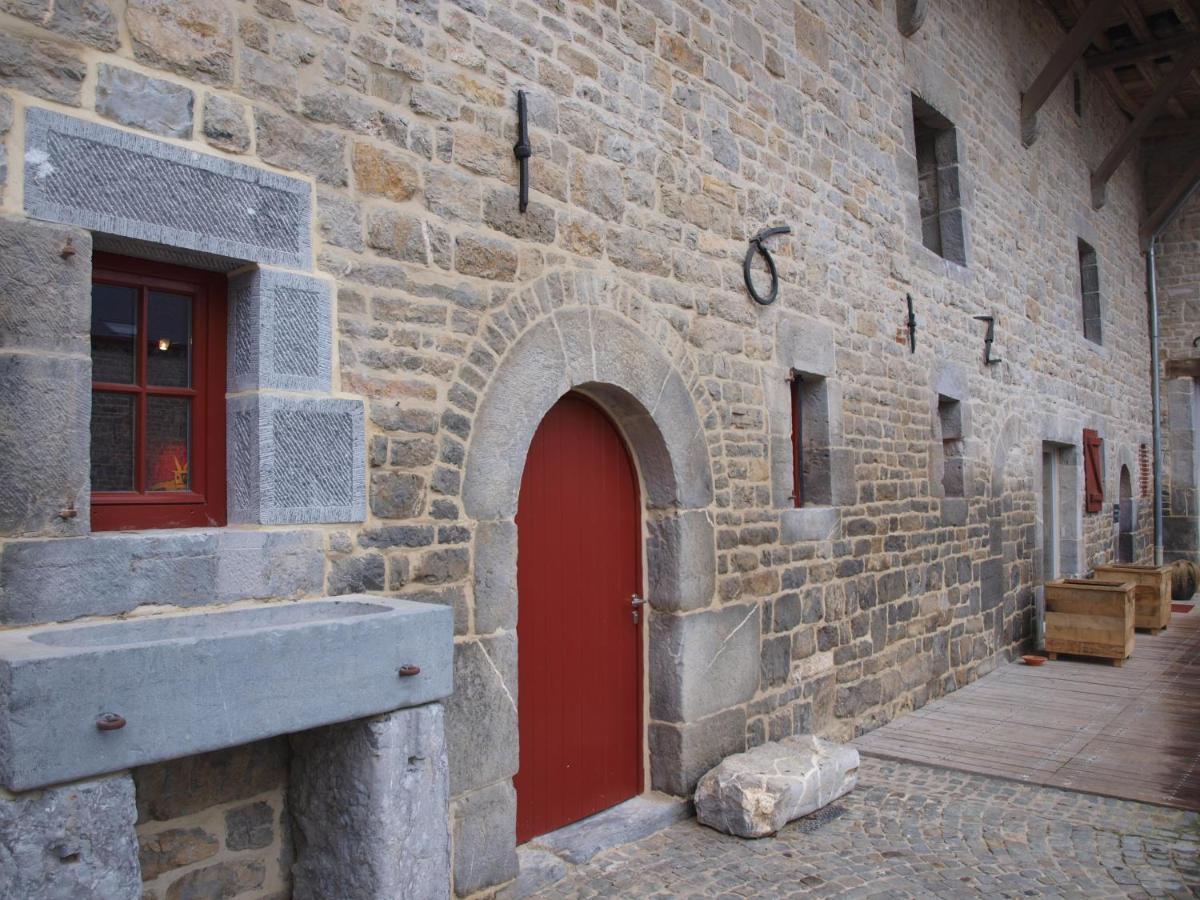 Chateau Jemeppe Marche-en-Famenne Εξωτερικό φωτογραφία