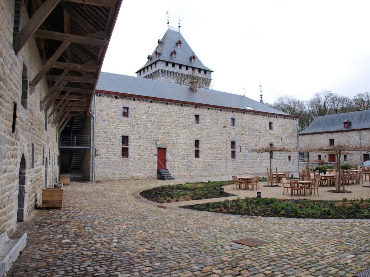 Chateau Jemeppe Marche-en-Famenne Εξωτερικό φωτογραφία