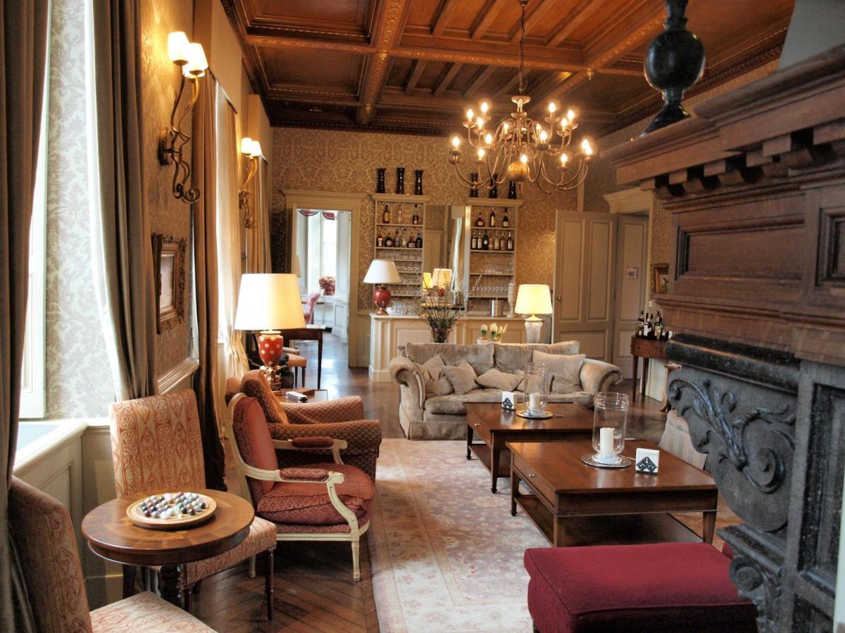 Chateau Jemeppe Marche-en-Famenne Εξωτερικό φωτογραφία