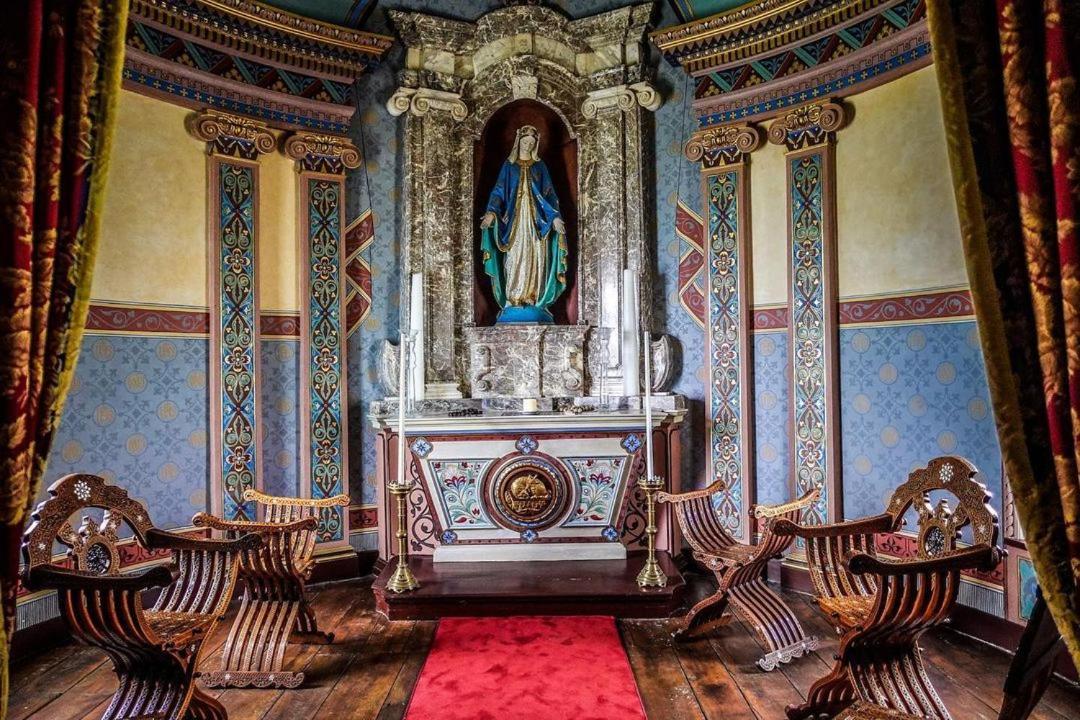 Chateau Jemeppe Marche-en-Famenne Εξωτερικό φωτογραφία